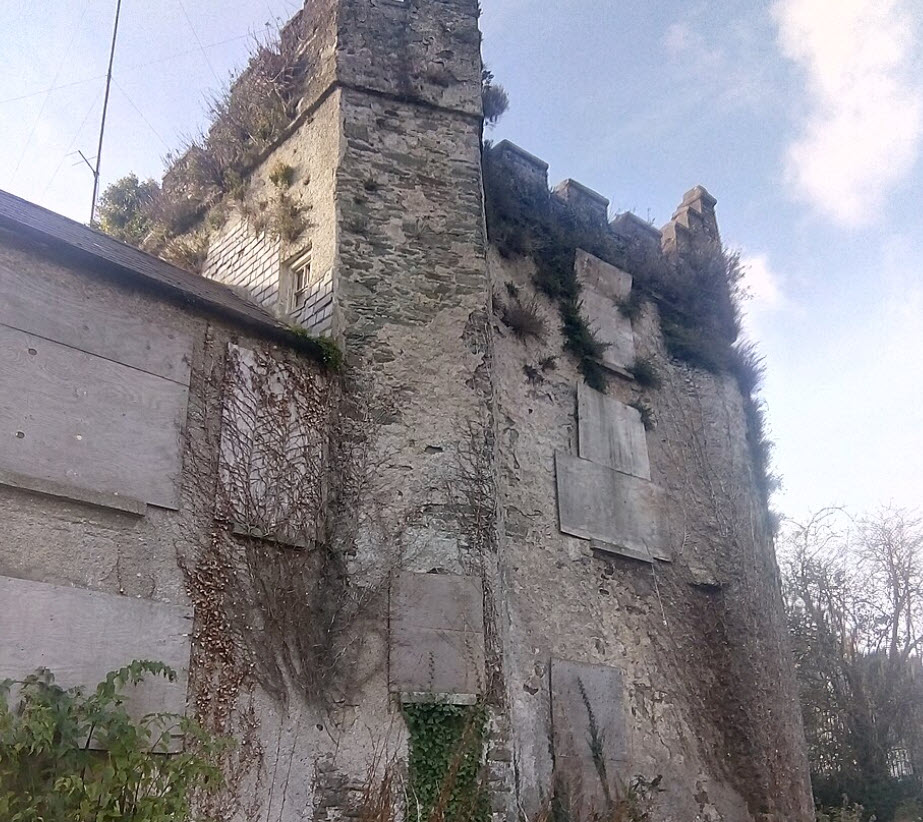 Castle Davis, Ireland